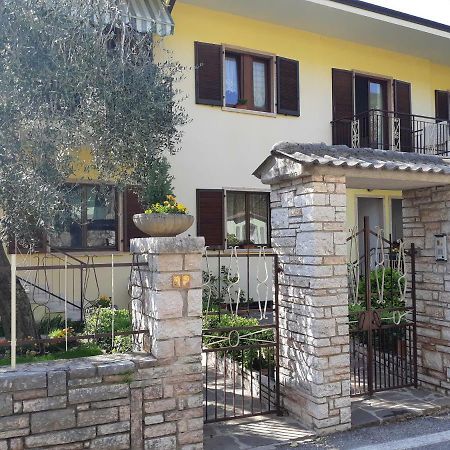 Casa Vacanze Ester Brenzone sul Garda Ngoại thất bức ảnh