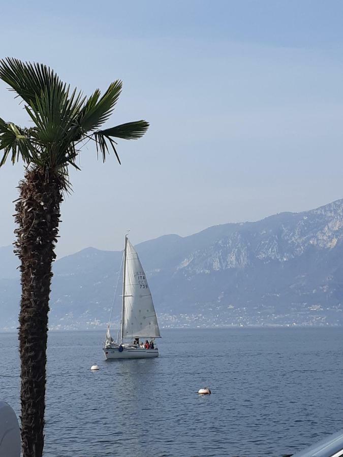 Casa Vacanze Ester Brenzone sul Garda Ngoại thất bức ảnh