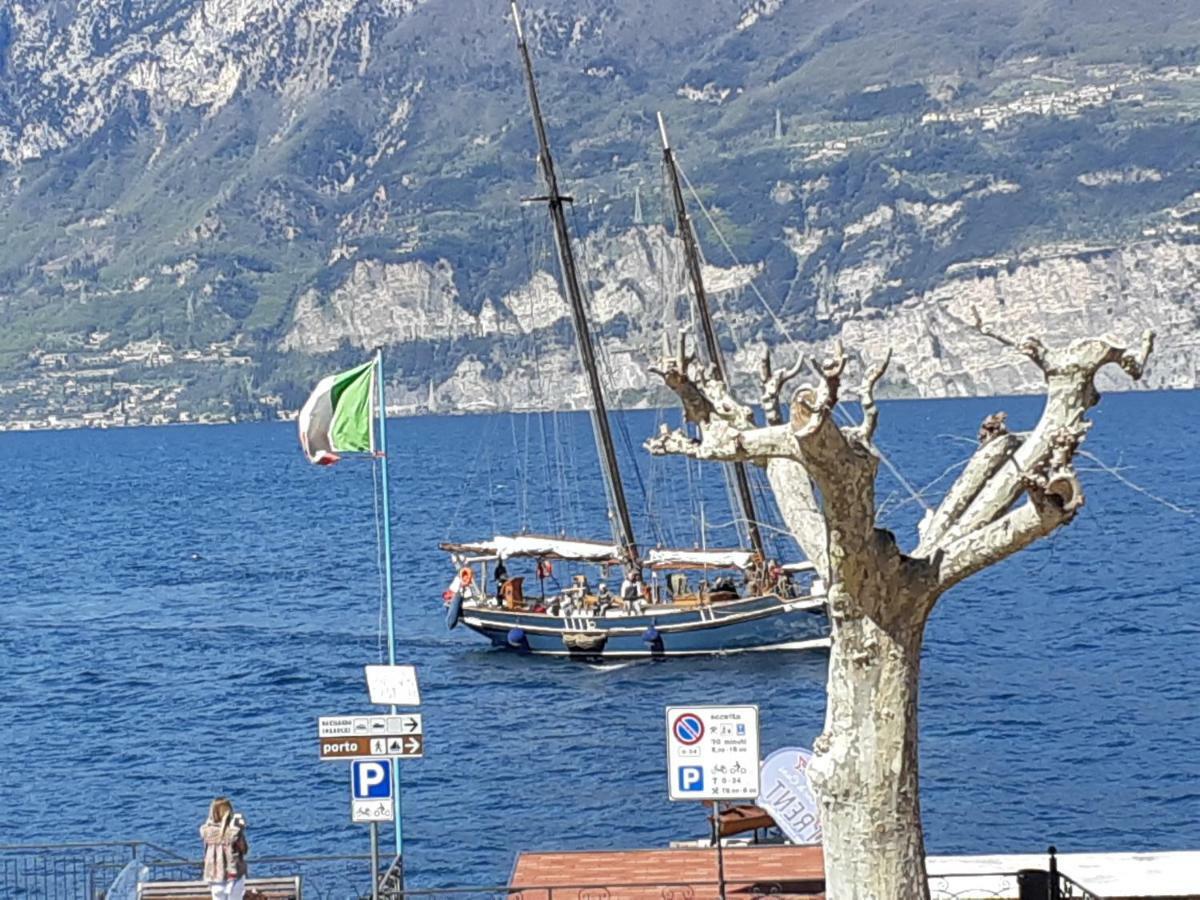Casa Vacanze Ester Brenzone sul Garda Ngoại thất bức ảnh