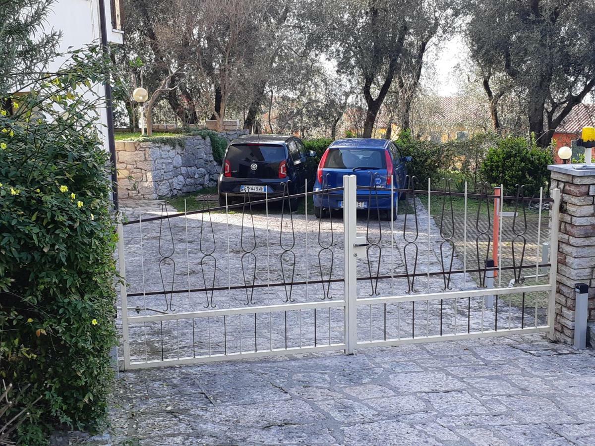 Casa Vacanze Ester Brenzone sul Garda Ngoại thất bức ảnh