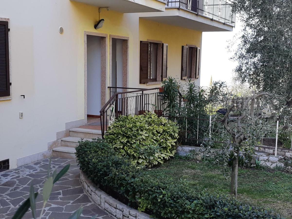 Casa Vacanze Ester Brenzone sul Garda Ngoại thất bức ảnh